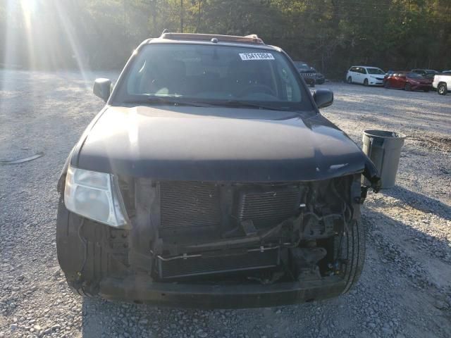 2012 Nissan Pathfinder S