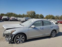 Honda Vehiculos salvage en venta: 2010 Honda Accord EXL