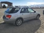 2005 Subaru Impreza Outback Sport