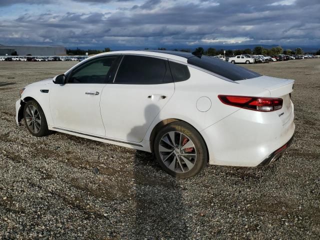 2016 KIA Optima SXL