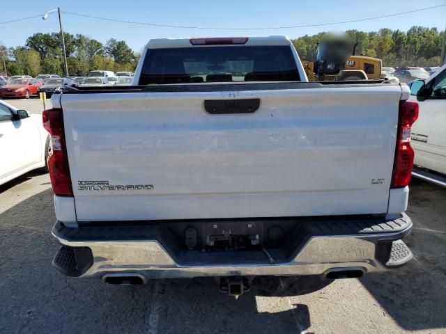 2022 Chevrolet Silverado LTD K1500 LT