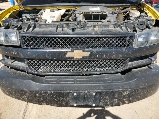 2019 Chevrolet Express G2500