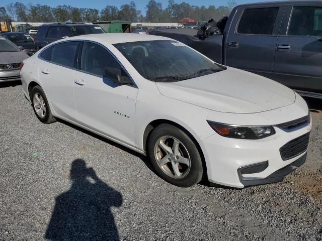 2017 Chevrolet Malibu LS