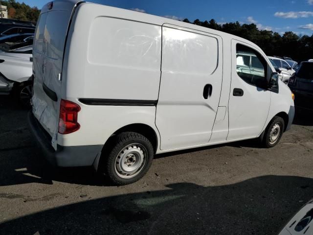 2014 Nissan NV200 2.5S