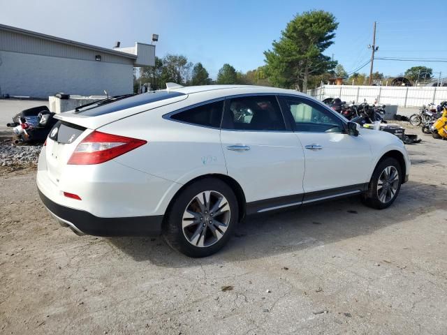 2013 Honda Crosstour EXL