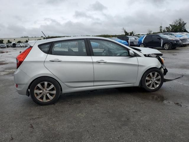 2014 Hyundai Accent GLS