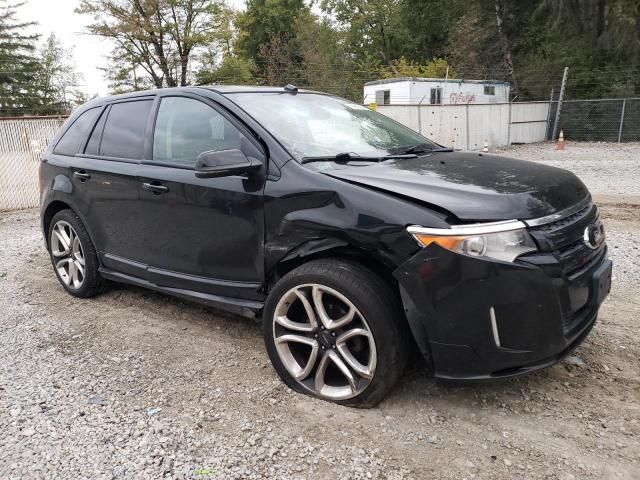 2012 Ford Edge Sport