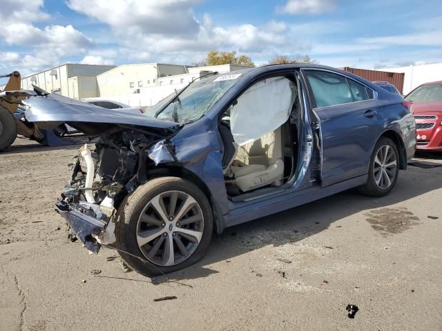 2016 Subaru Legacy 2.5I Limited