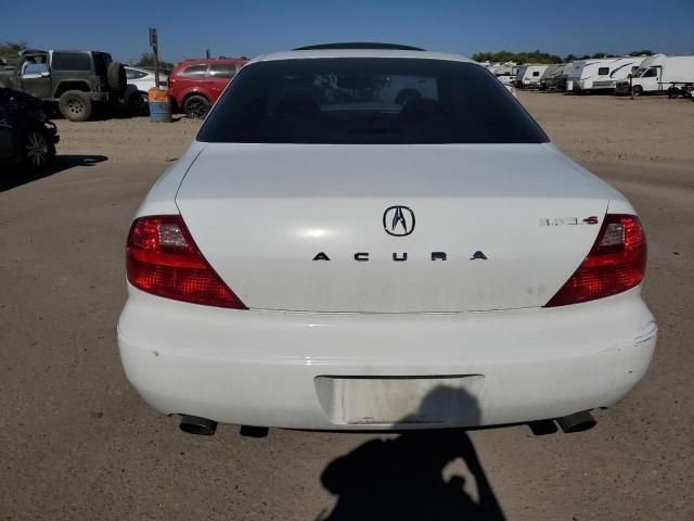 2001 Acura 3.2CL TYPE-S