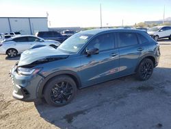 Honda hr-v salvage cars for sale: 2023 Honda HR-V Sport