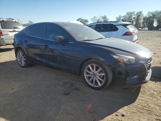 2017 Mazda 3 Touring