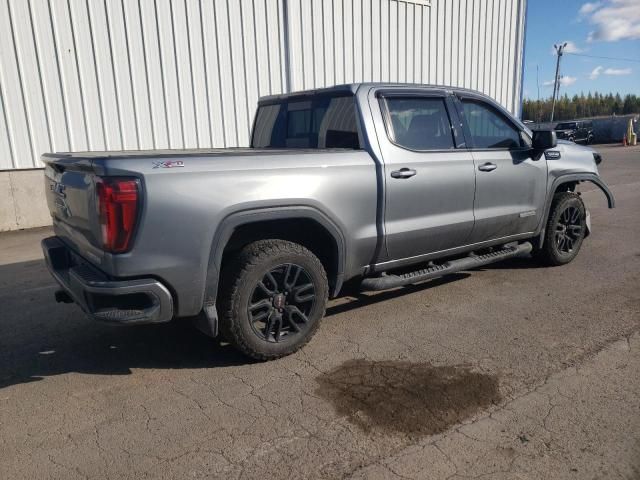 2020 GMC Sierra K1500 Elevation