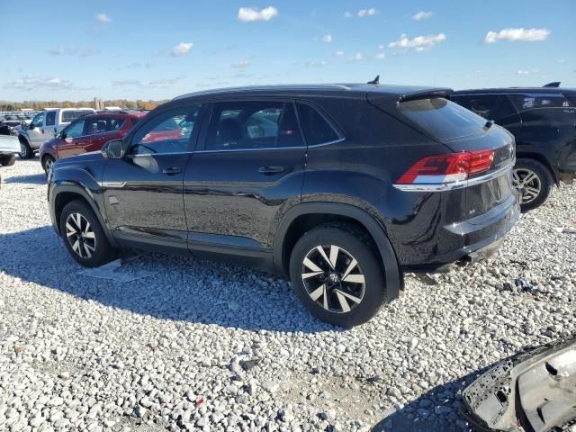 2022 Volkswagen Atlas Cross Sport SE