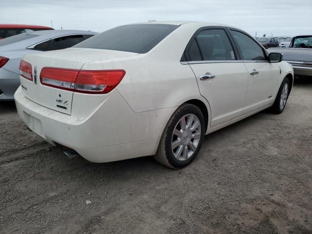 2012 Lincoln MKZ Hybrid