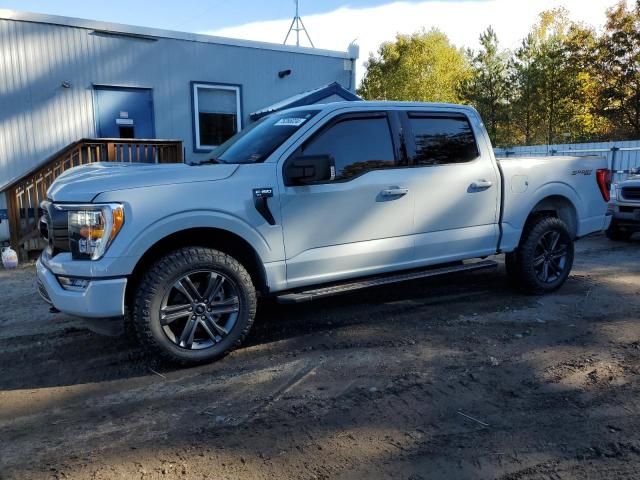 2023 Ford F150 Supercrew