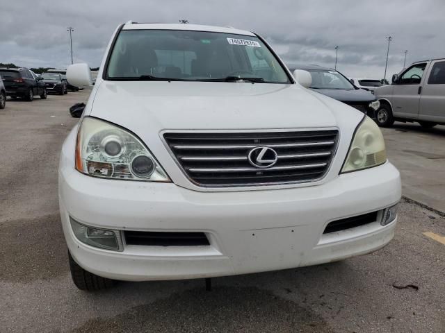 2008 Lexus GX 470