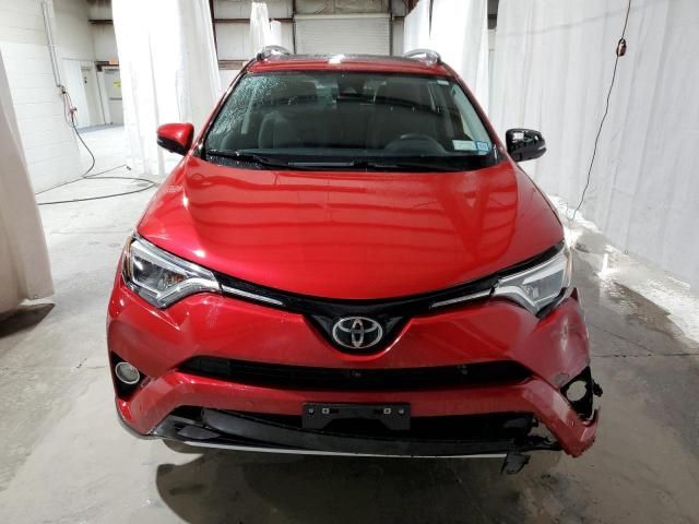 2016 Toyota Rav4 Limited