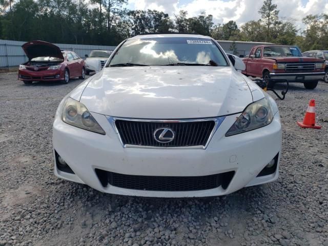 2011 Lexus IS 250