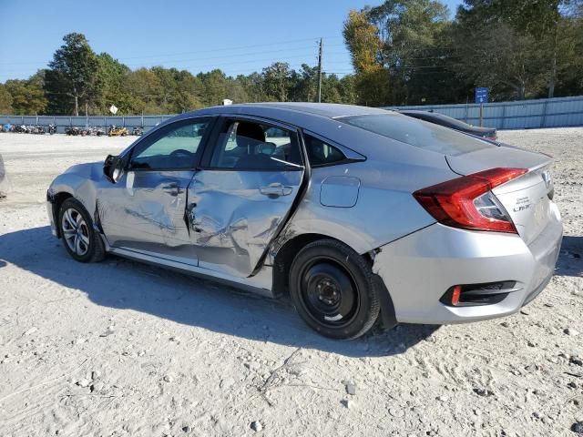 2018 Honda Civic LX