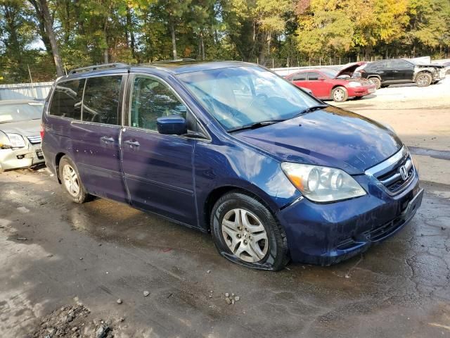 2006 Honda Odyssey EXL