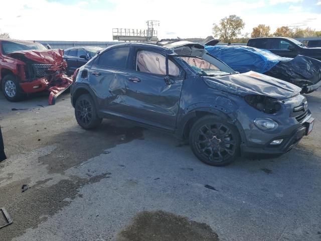 2018 Fiat 500X Trekking