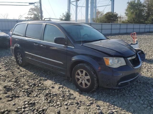 2012 Chrysler Town & Country Touring