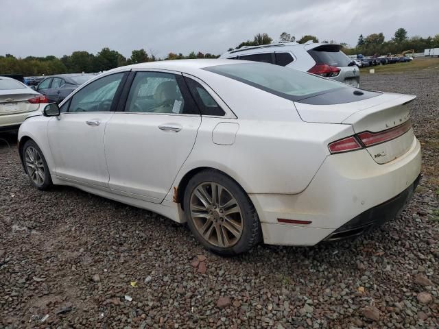 2013 Lincoln MKZ