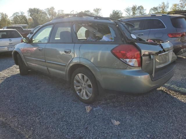 2009 Subaru Outback 2.5I Limited