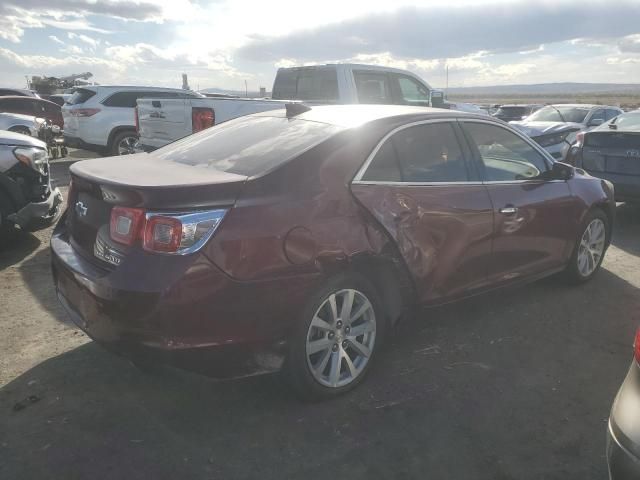 2016 Chevrolet Malibu Limited LTZ