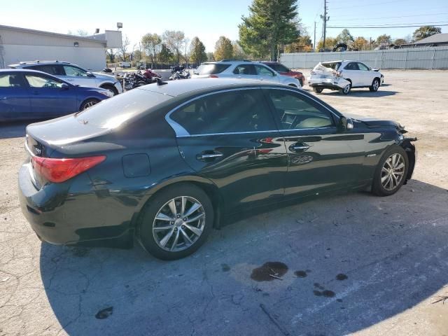 2014 Infiniti Q50 Hybrid Premium