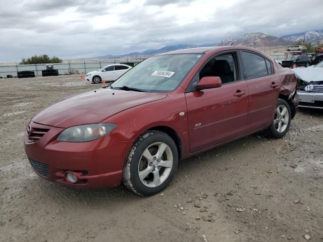 2006 Mazda 3 S