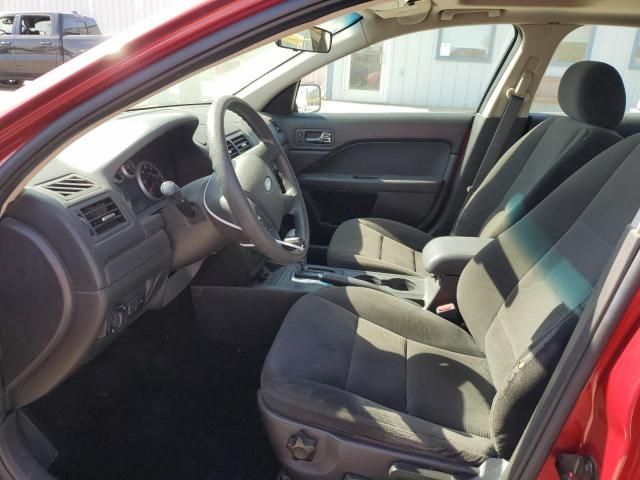 2008 Ford Fusion SE