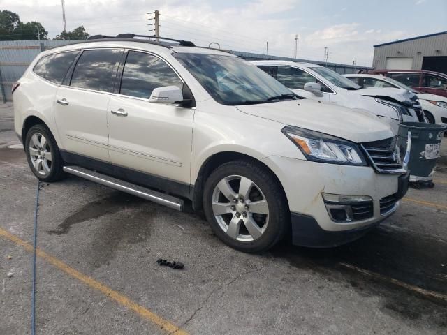 2013 Chevrolet Traverse LTZ