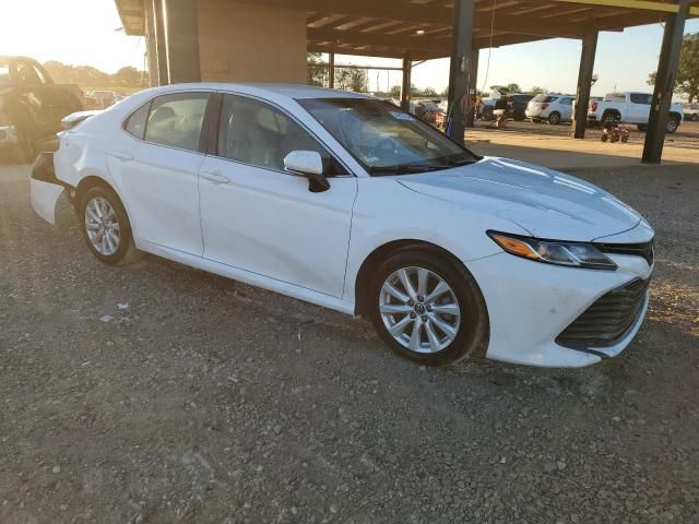 2018 Toyota Camry L