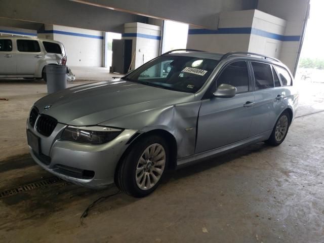 2009 BMW 328 IT