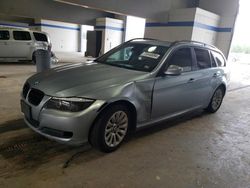 BMW 3 Series salvage cars for sale: 2009 BMW 328 IT