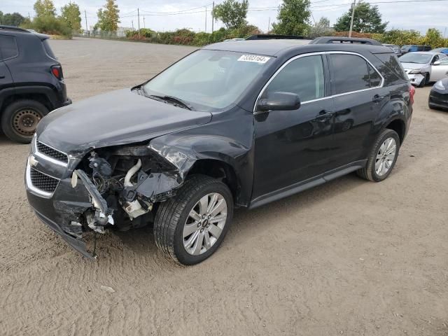 2010 Chevrolet Equinox LT