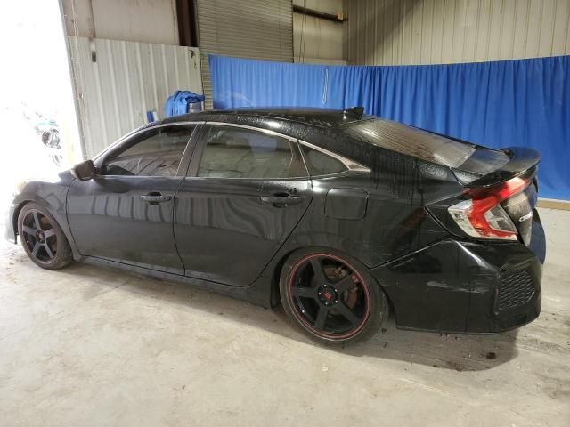 2017 Honda Civic SI