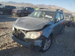 Subaru Vehiculos salvage en venta: 2009 Subaru Forester 2.5X Premium