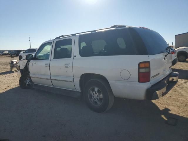 2003 Chevrolet Suburban C1500