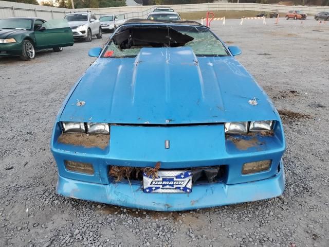 1991 Chevrolet Camaro RS