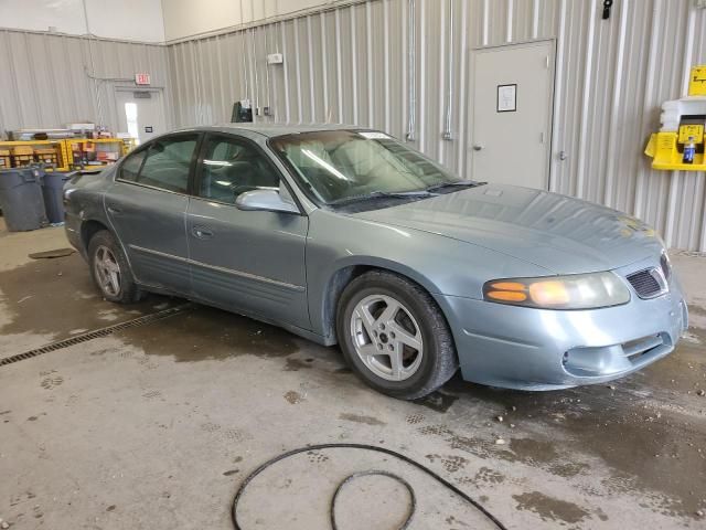 2003 Pontiac Bonneville SE