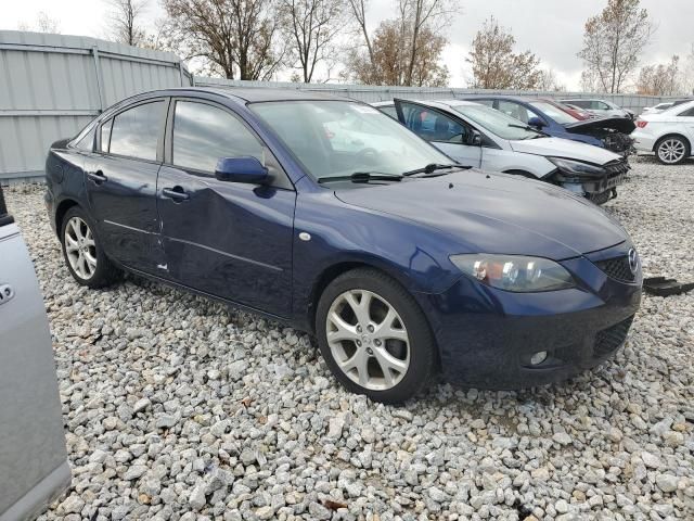 2009 Mazda 3 I