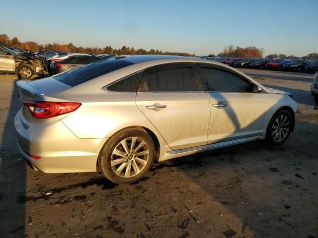 2016 Hyundai Sonata Sport