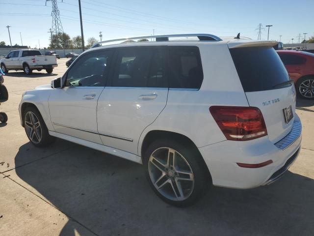 2015 Mercedes-Benz GLK 350