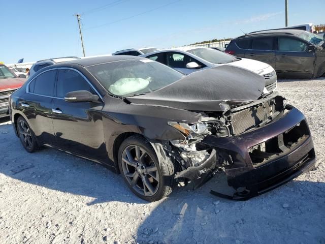 2014 Nissan Maxima S