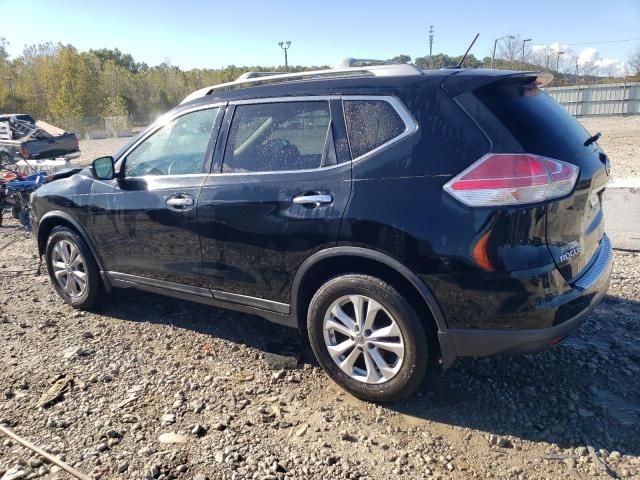 2014 Nissan Rogue S