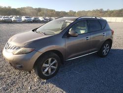 Salvage cars for sale from Copart Gastonia, NC: 2010 Nissan Murano S