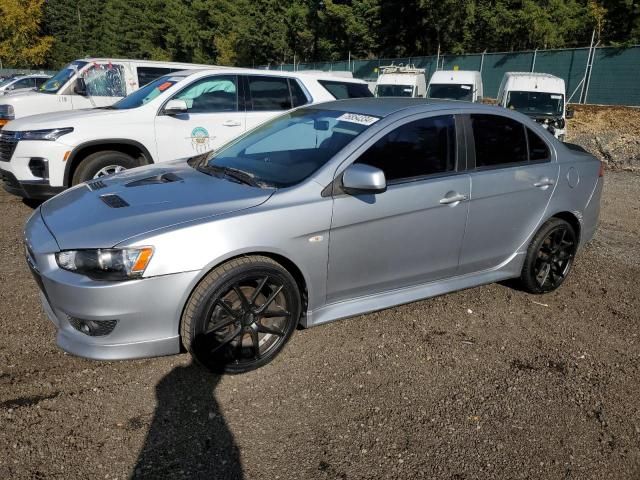 2010 Mitsubishi Lancer Ralliart