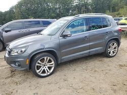 2012 Volkswagen Tiguan S for sale in North Billerica, MA